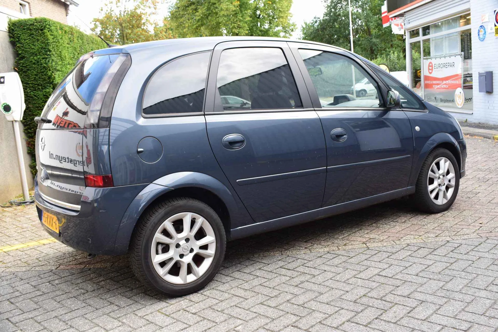 Opel Meriva (2010) — foto 1