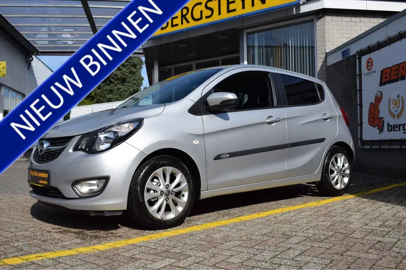 Opel Karl (2019)