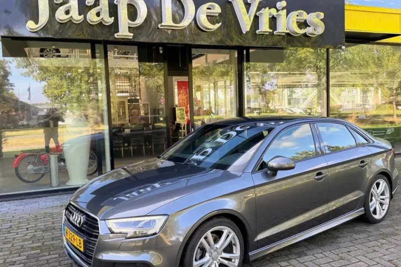Audi A3 (2020)