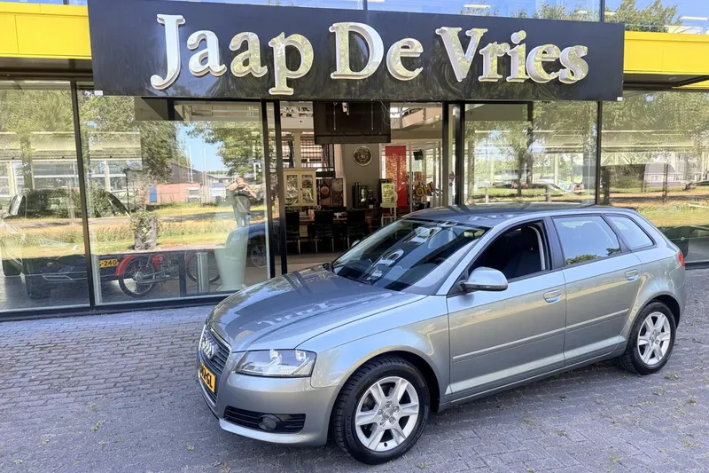 Audi A3 (2008)