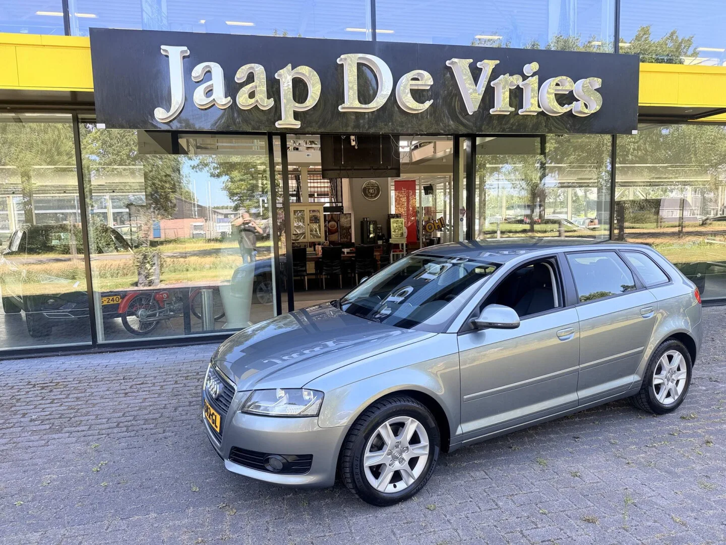 Audi A3 (2008) — foto 1