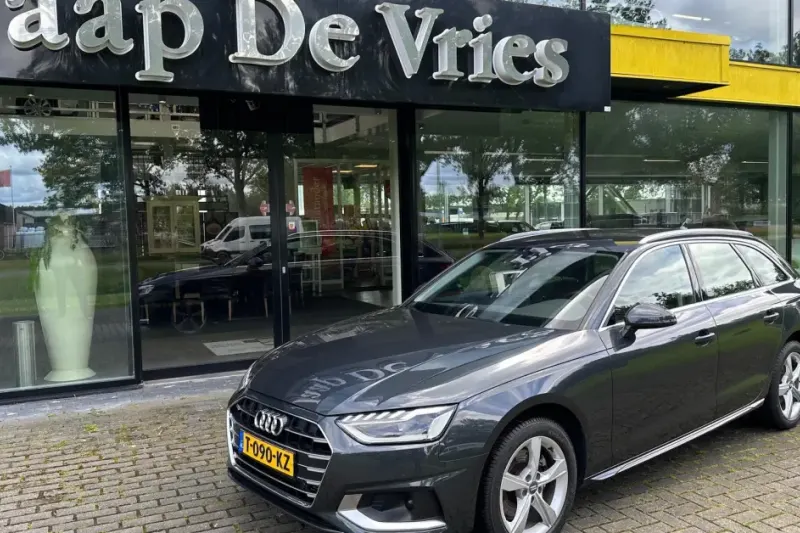 Audi A4 (2023)