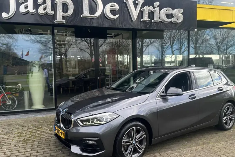 BMW 1-Serie (2020)