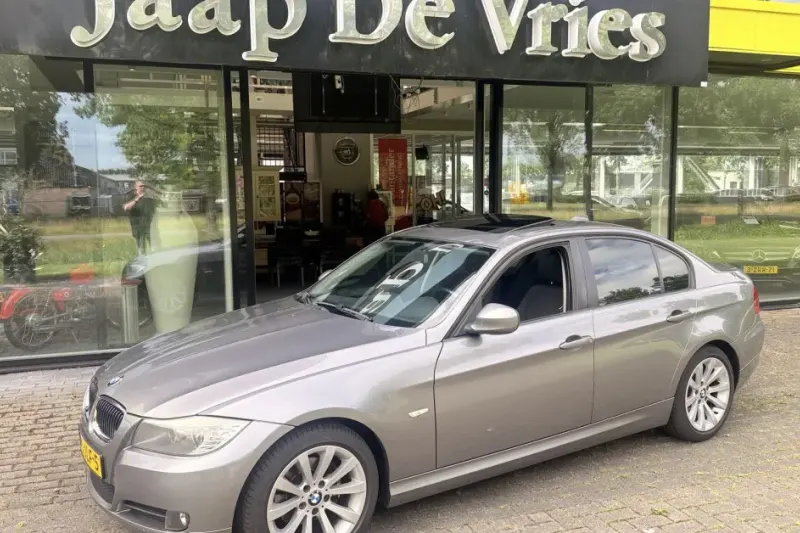 BMW 3-Serie (2009)