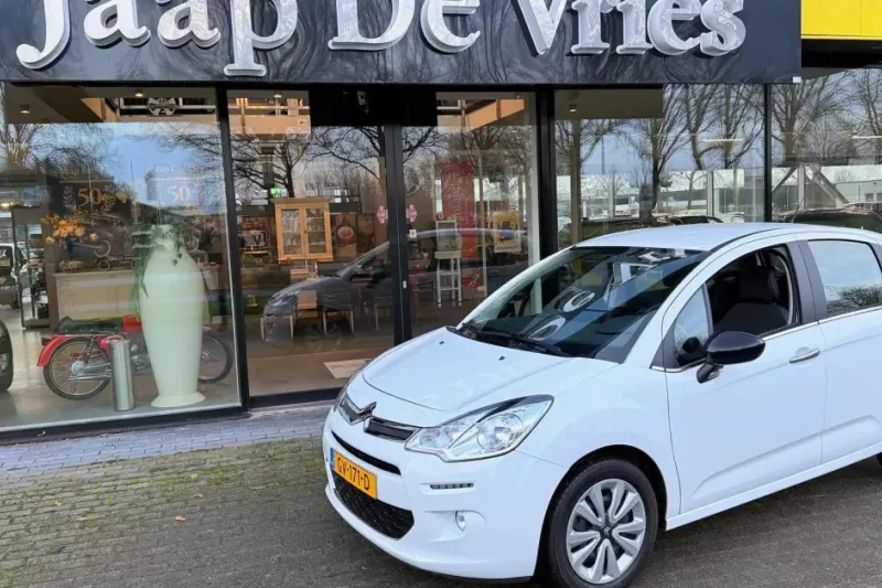 Citroën C3 (2015)