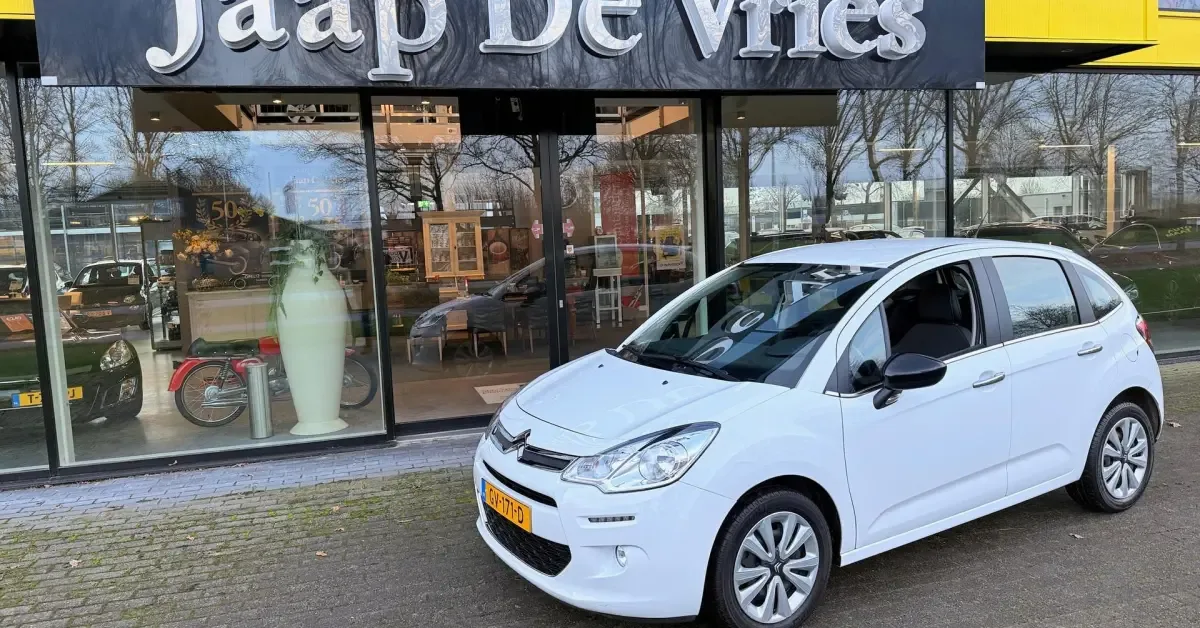 Citroën C3 (2015) — foto 1