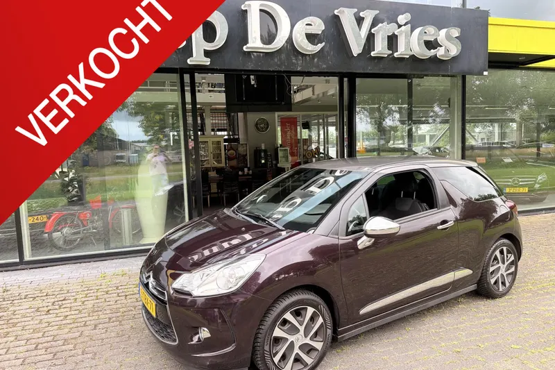 Citroën DS3 (2014)