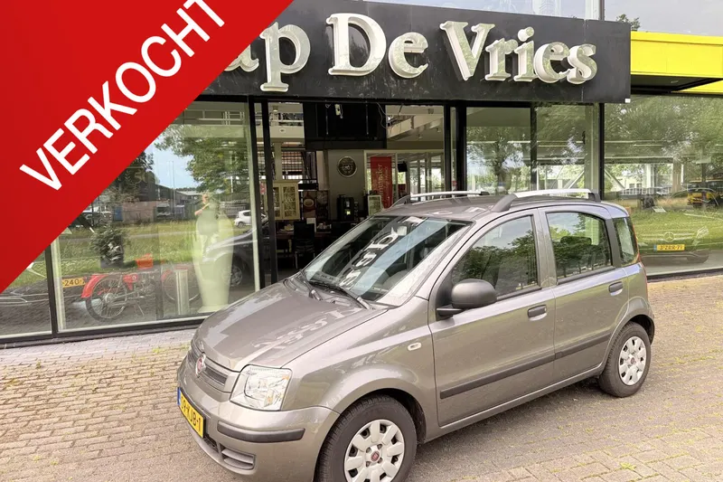 Fiat Panda (2009)