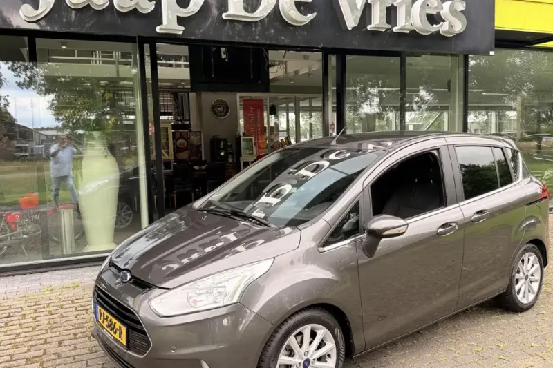 Ford B-Max (2017)