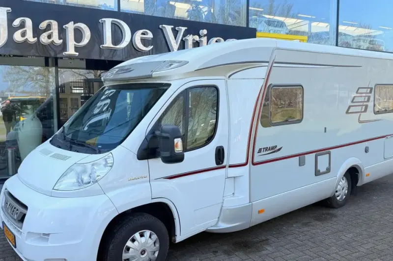 Hymer T 658sl (2012)