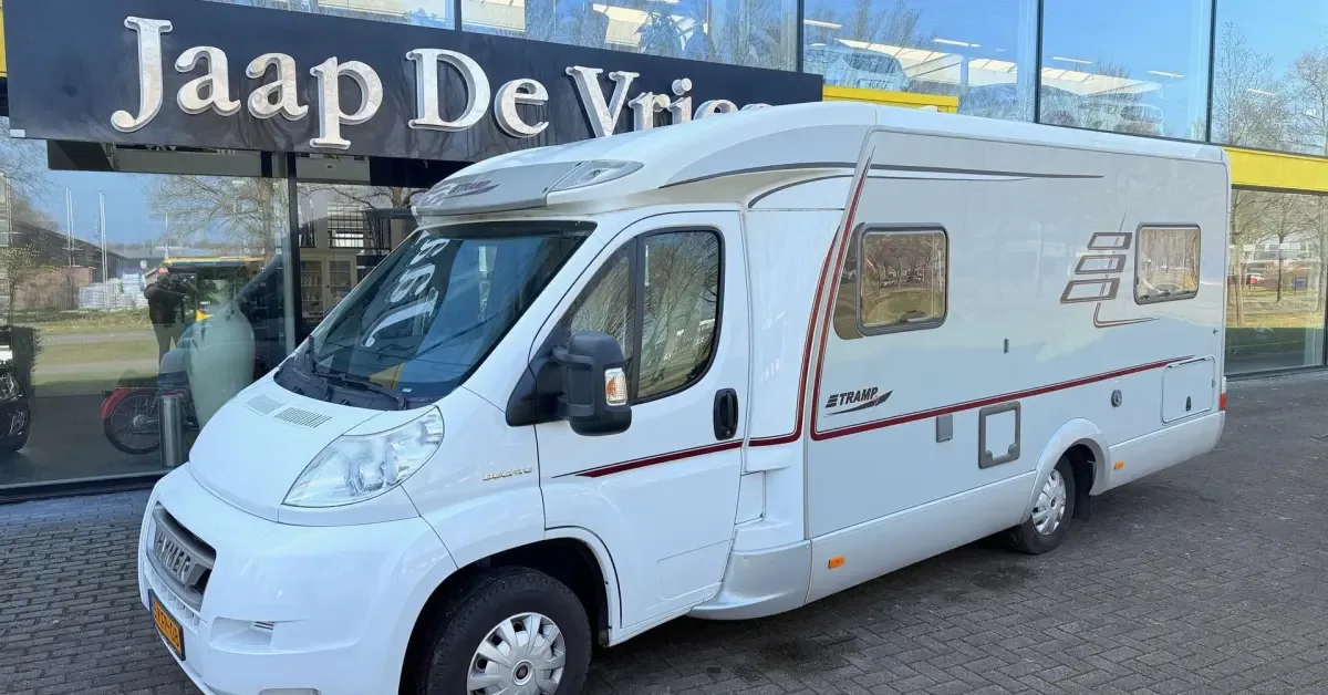 Hymer T 658sl (2012) — foto 1