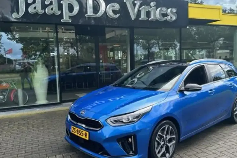 Kia Ceed (2019)