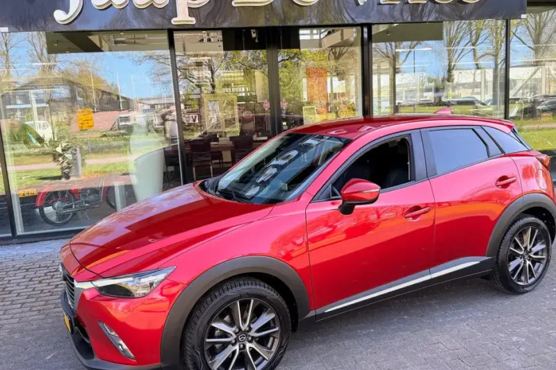 Mazda CX-3 (2020)