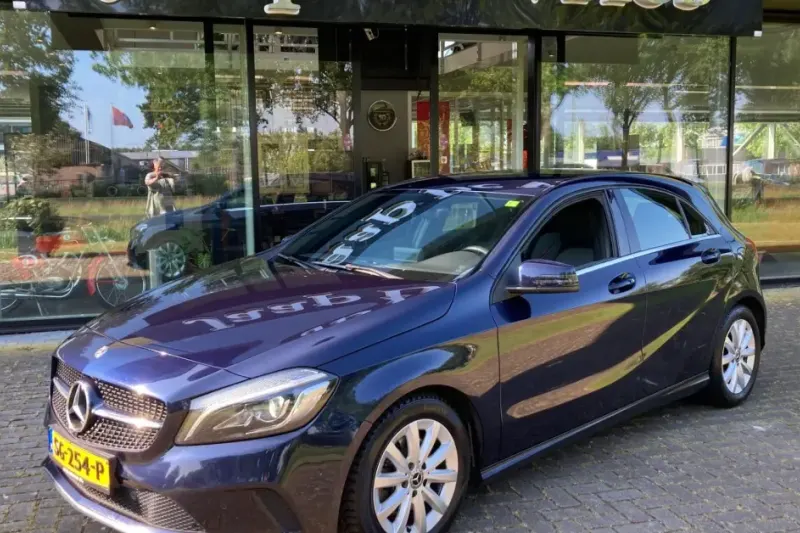 Mercedes-Benz A-Klasse (2018)