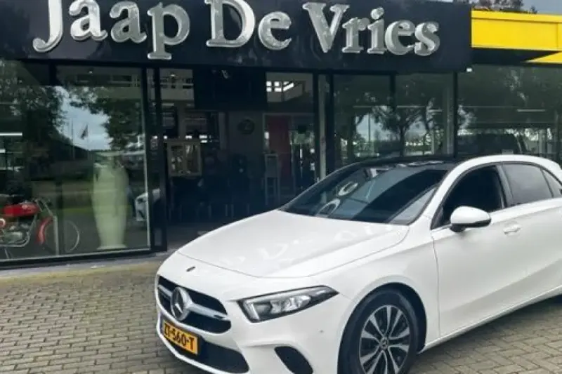 Mercedes-Benz A-Klasse (2019)