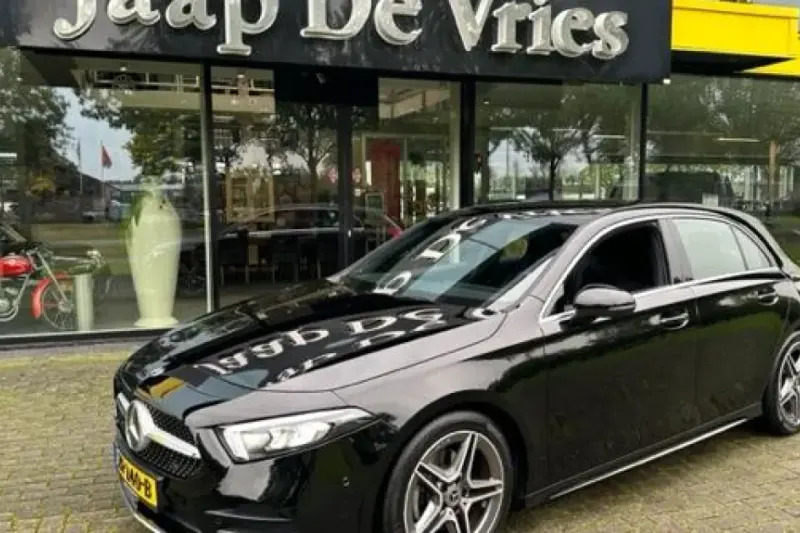 Mercedes-Benz A-Klasse (2019)