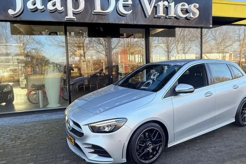 Mercedes-Benz B-Klasse (2019)