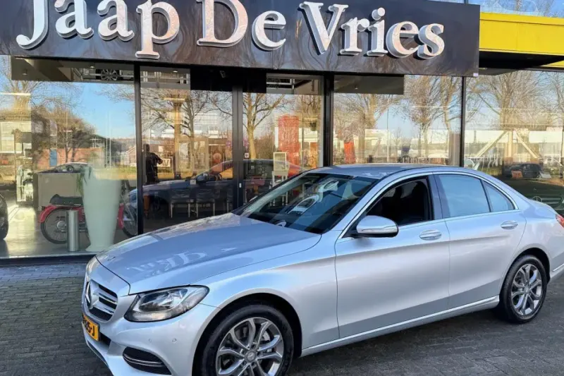 Mercedes-Benz C-Klasse (2014)
