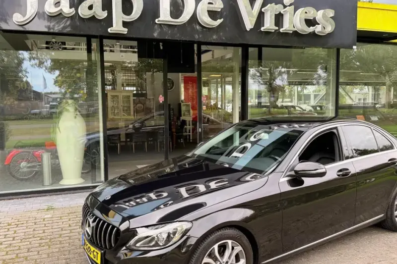 Mercedes-Benz C-Klasse (2020)