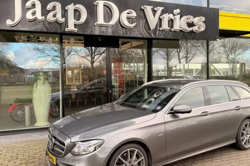 Mercedes-Benz E-Klasse (2020)