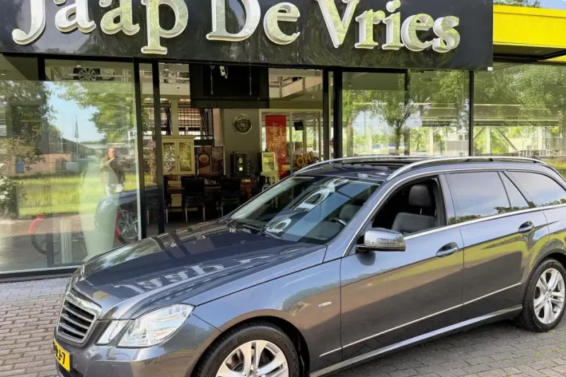Mercedes-Benz E-Klasse (2010)