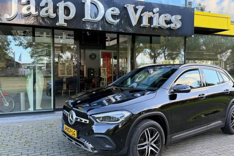 Mercedes-Benz GLA (2020)