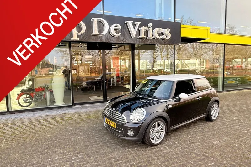 MINI Cooper (2010)
