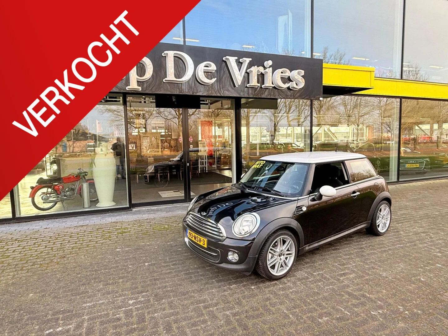 MINI Cooper (2010) — foto 1