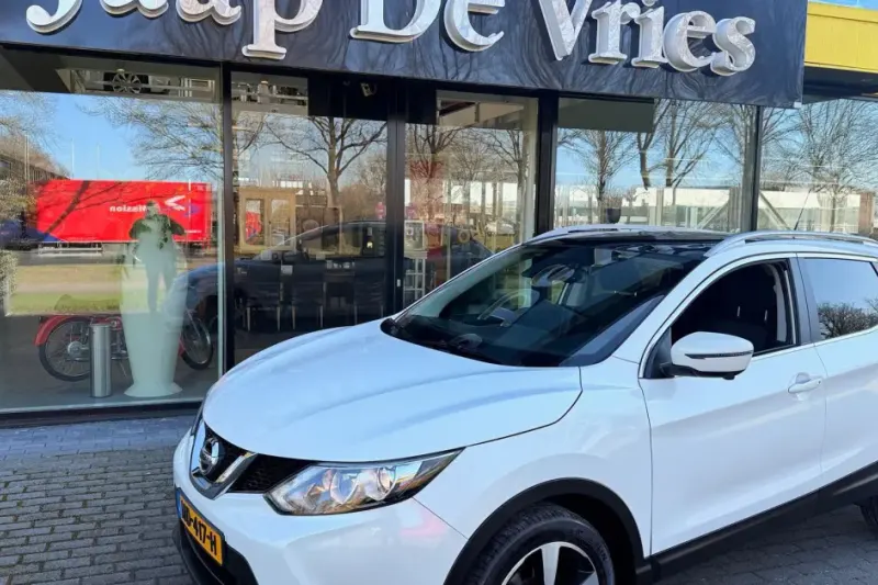 Nissan Qashqai (2017)