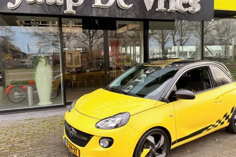 Opel Adam (2023)