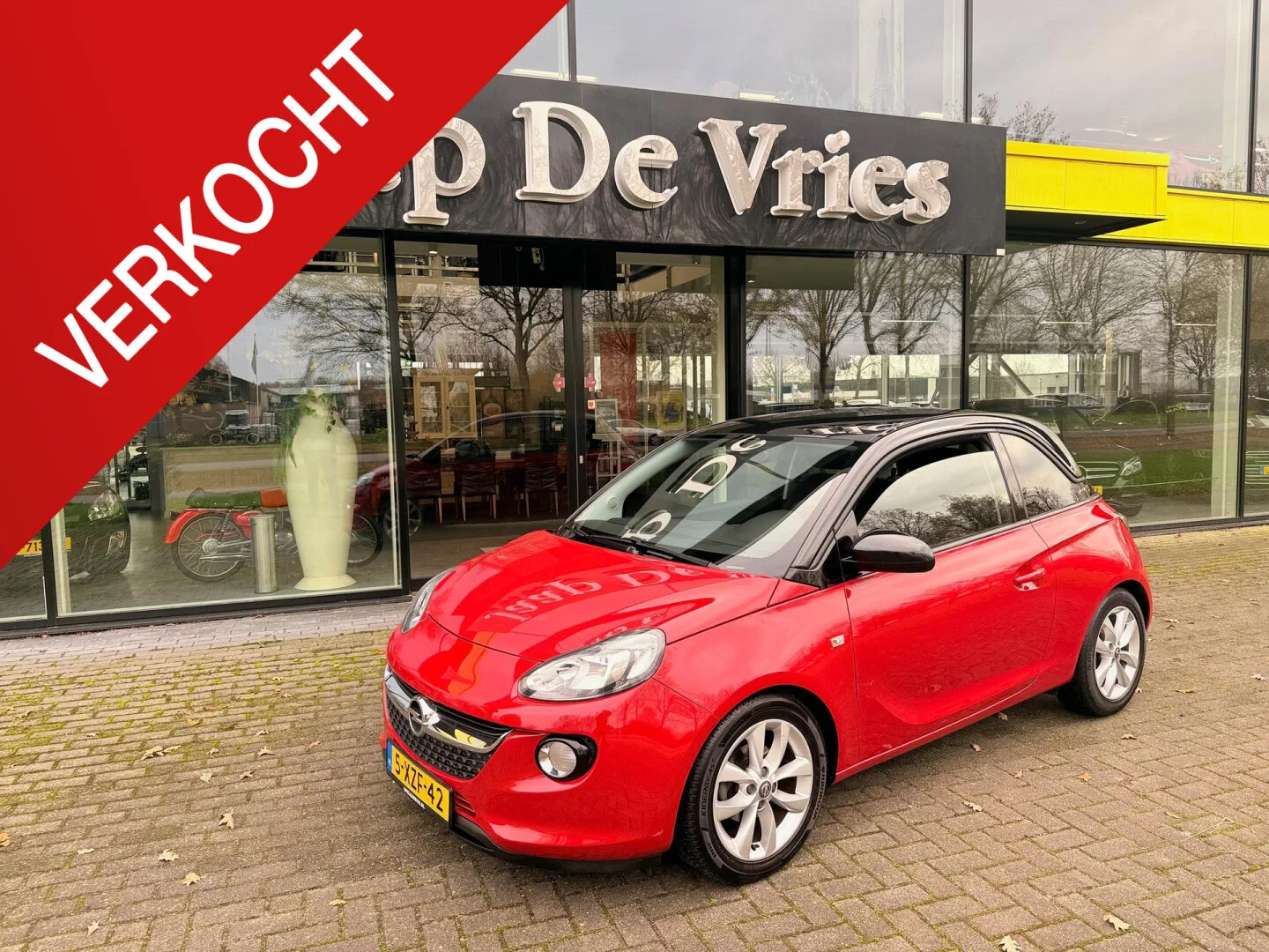 Opel Adam (2014) — foto 1