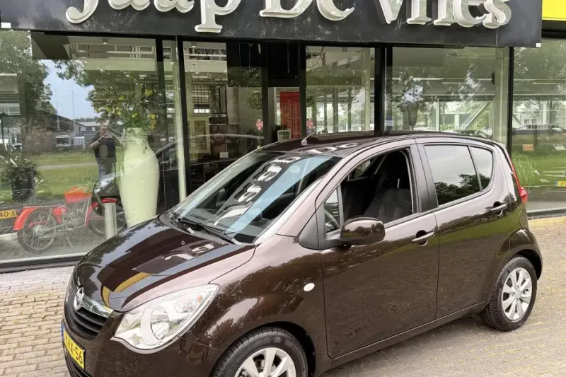 Opel Agila (2013)