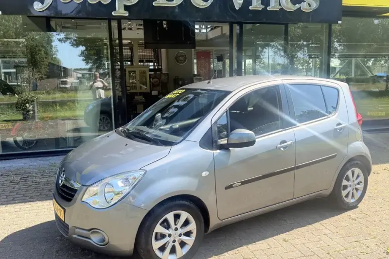 Opel Agila (2014)