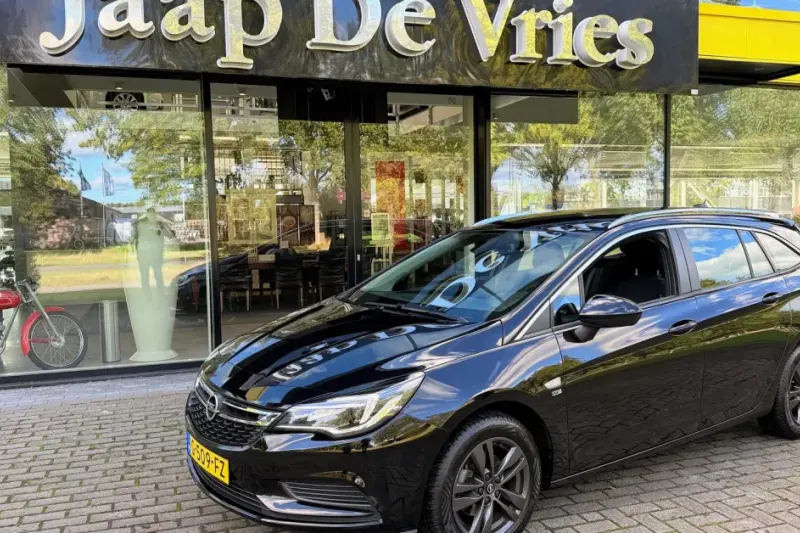 Opel Astra (2019)