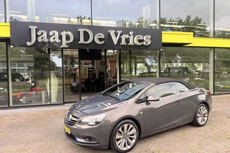 Opel Cascada (2015)