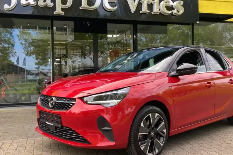 Opel Corsa-e (2020)