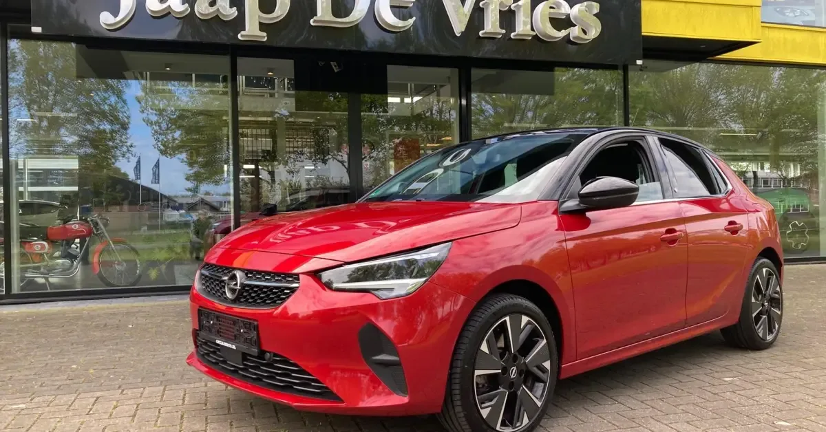 Opel Corsa-e (2020) — foto 1