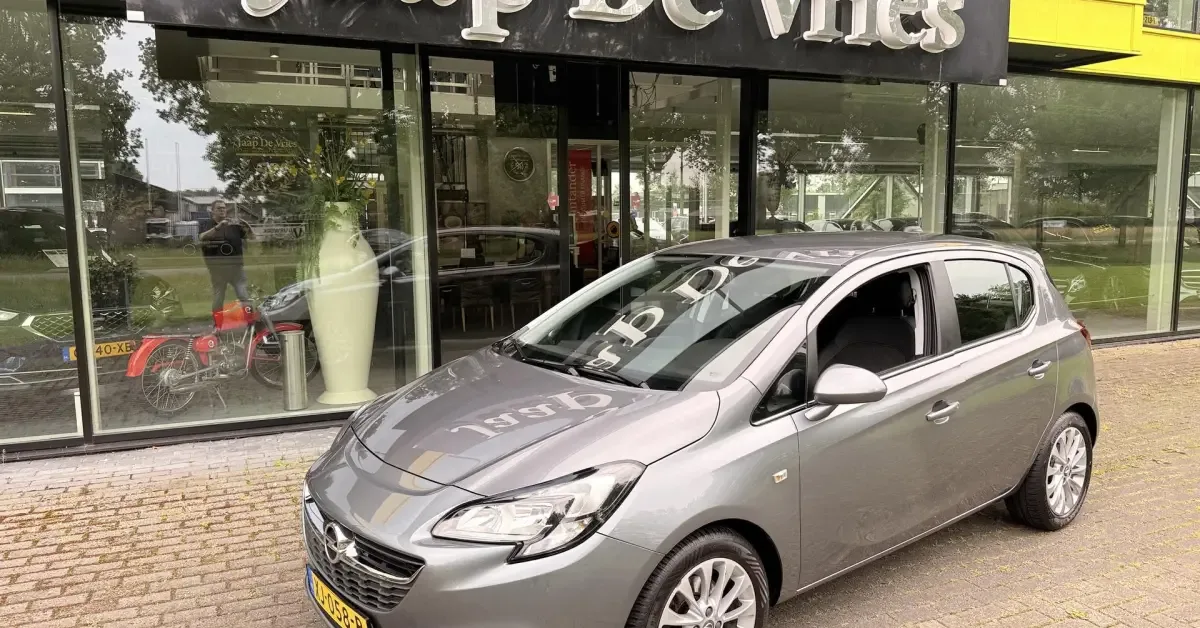 Opel Corsa (2019) — foto 1