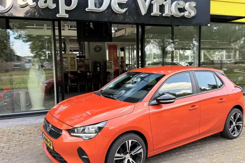 Opel Corsa (2020)