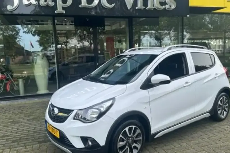 Opel Karl (2017)