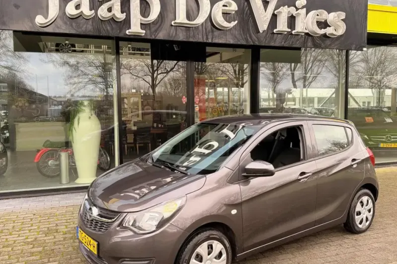 Opel Karl (2016)