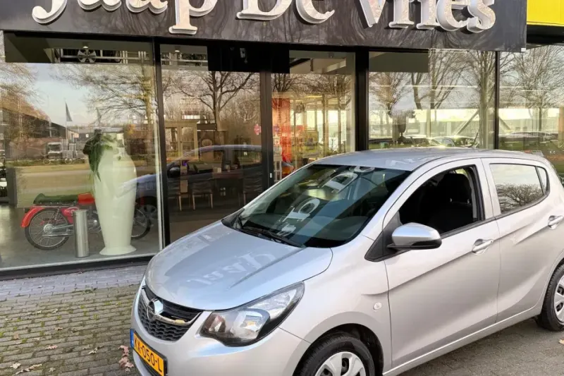 Opel Karl (2016)