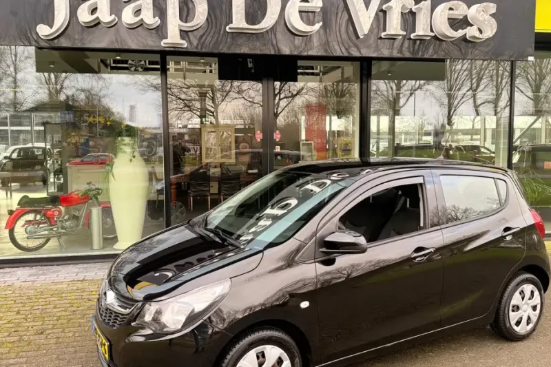 Opel Karl (2017)