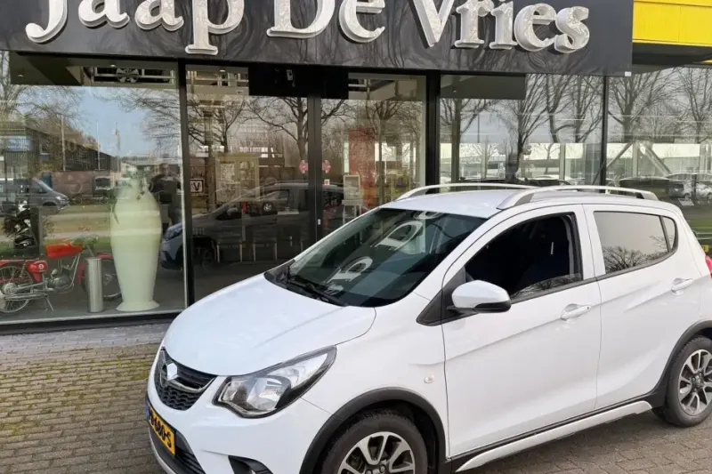 Opel Karl (2017)