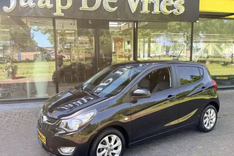 Opel Karl (2015)