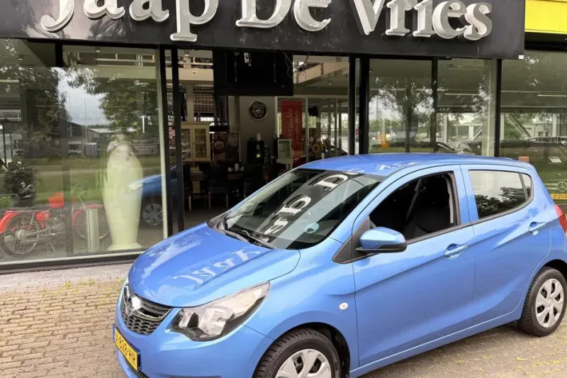 Opel Karl (2023)