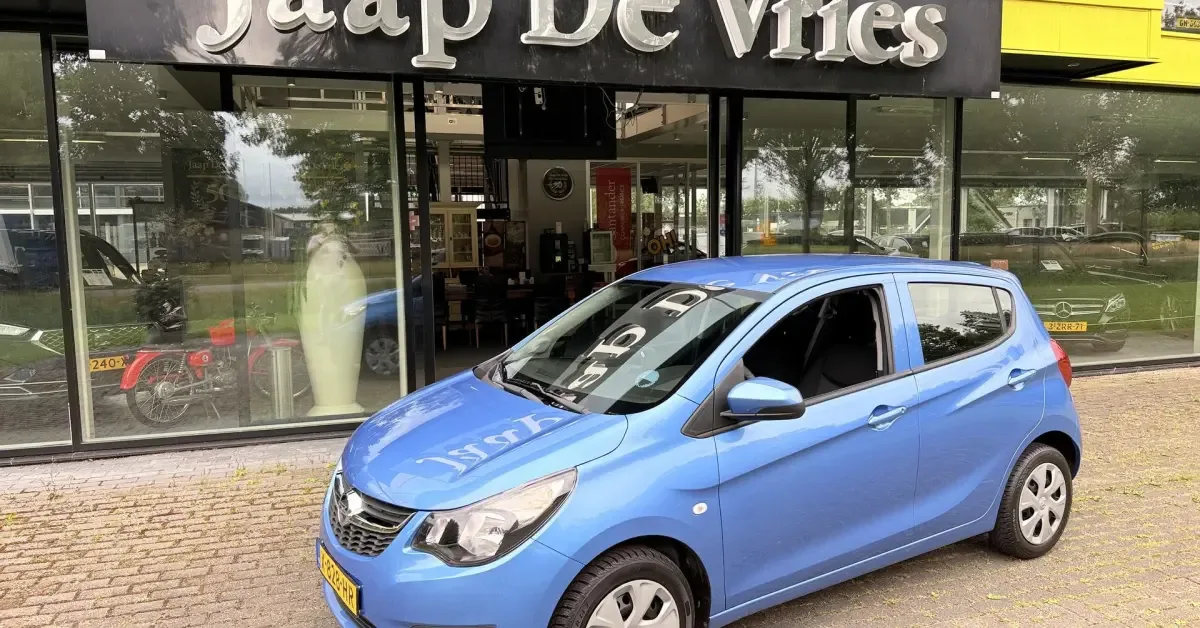 Opel Karl (2023) — foto 1