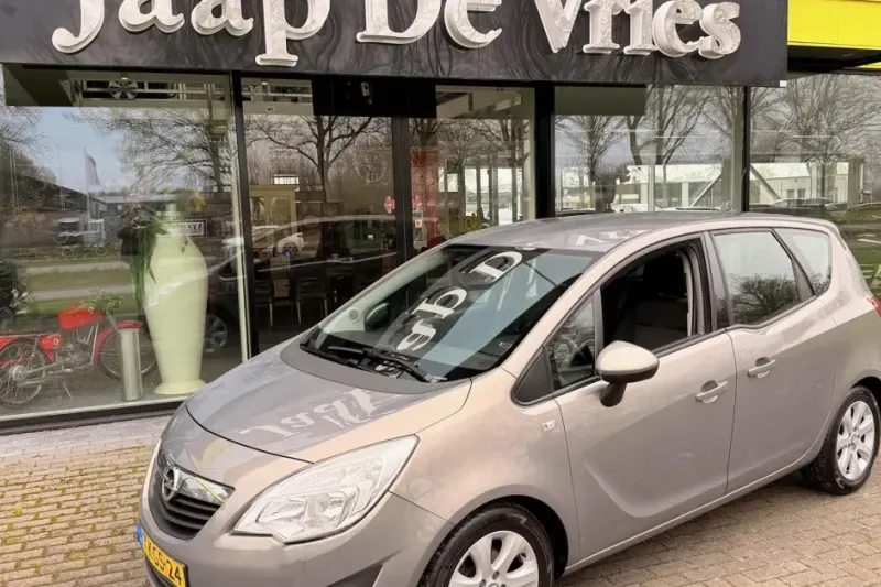Opel Meriva (2013)