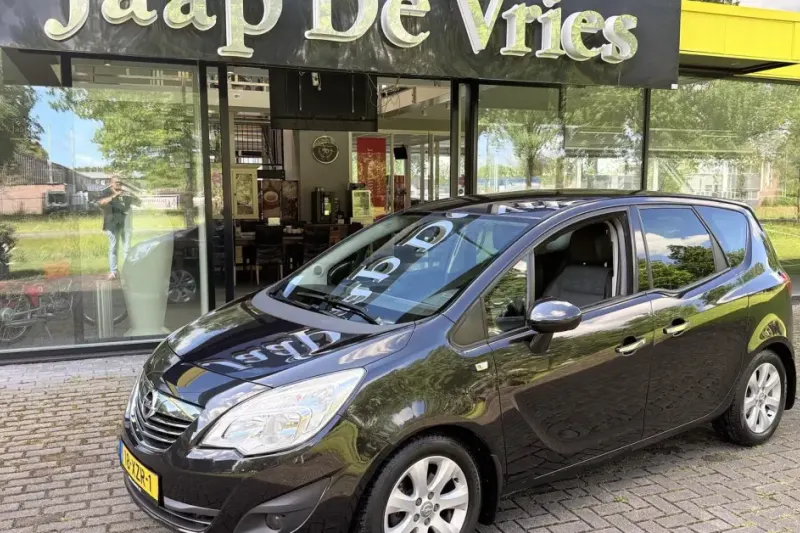 Opel Meriva (2012)