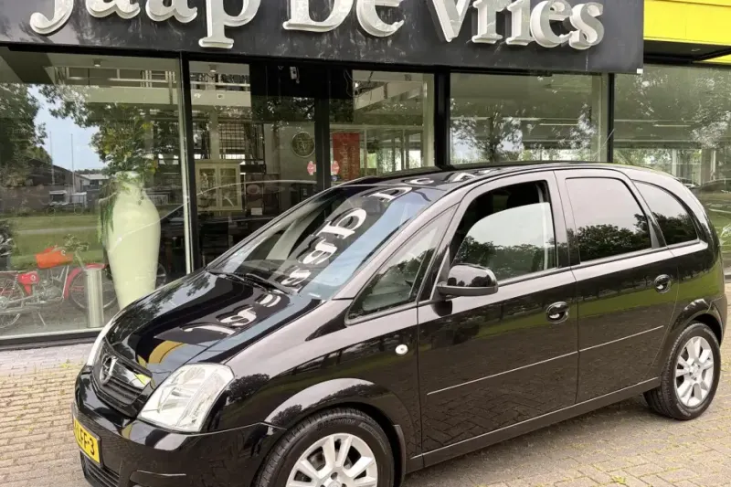 Opel Meriva (2010)